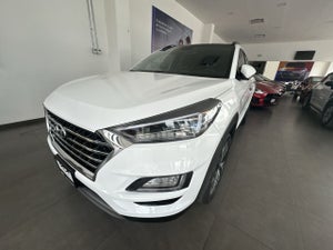 2021 Hyundai Tucson 5p Limited Tech L4/2.4 Aut